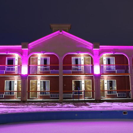 Motel Classique Joliette Extérieur photo