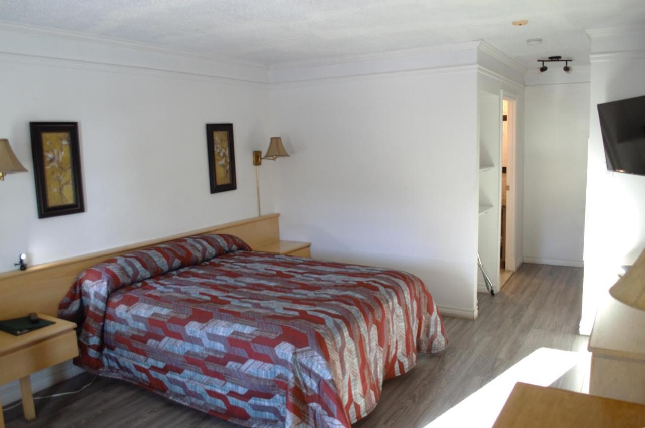 Motel Classique Joliette Extérieur photo
