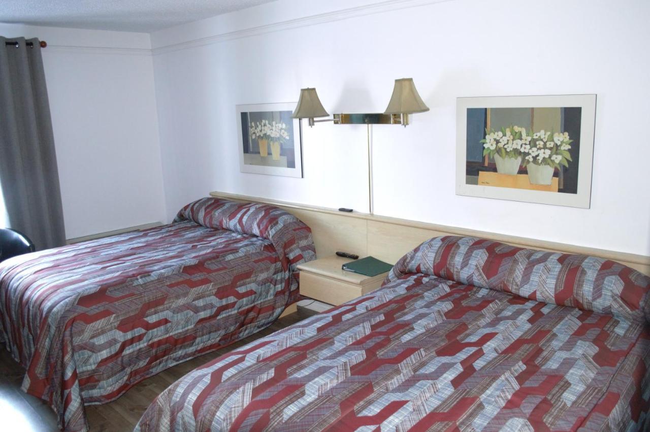 Motel Classique Joliette Extérieur photo