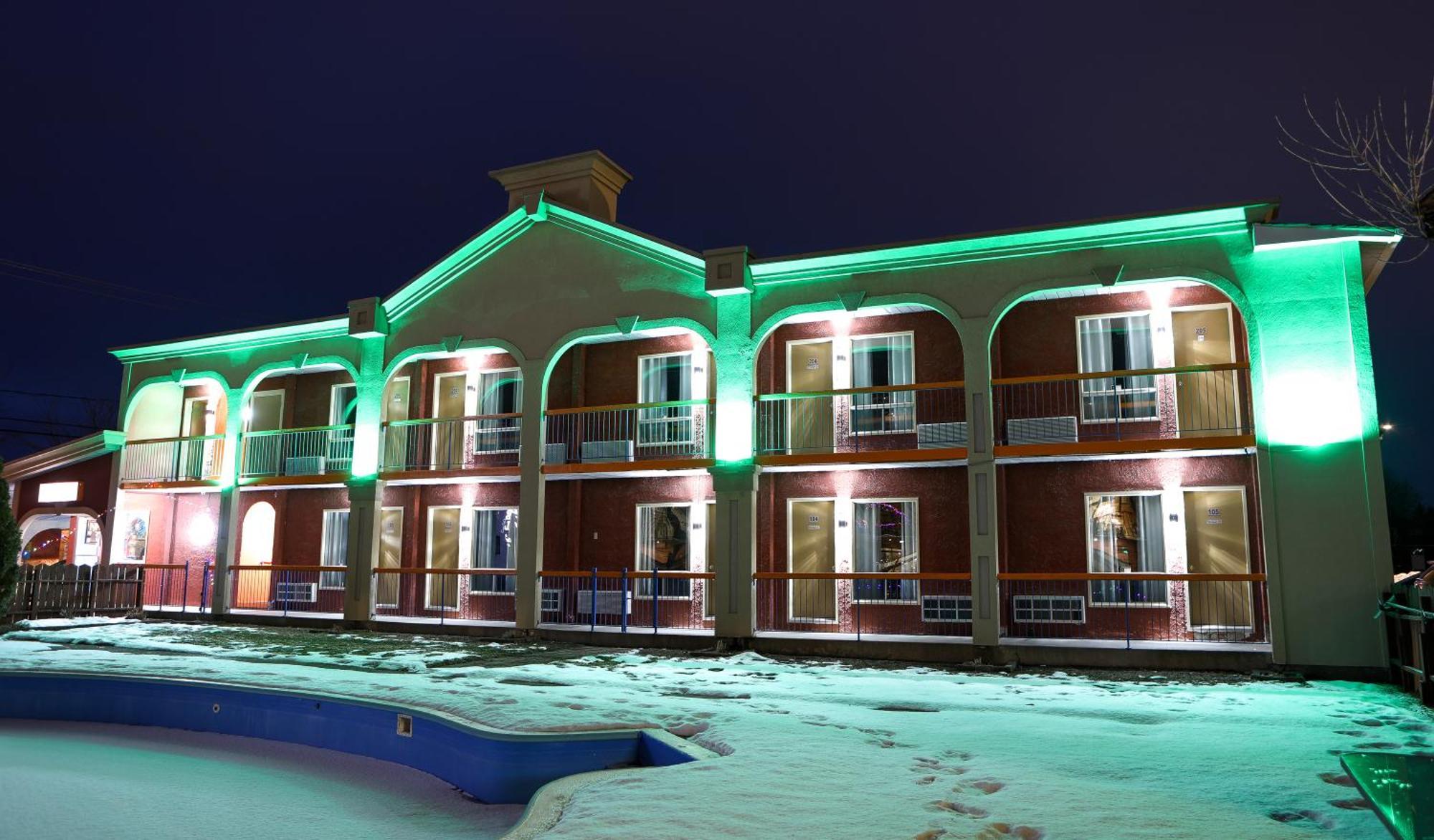 Motel Classique Joliette Extérieur photo