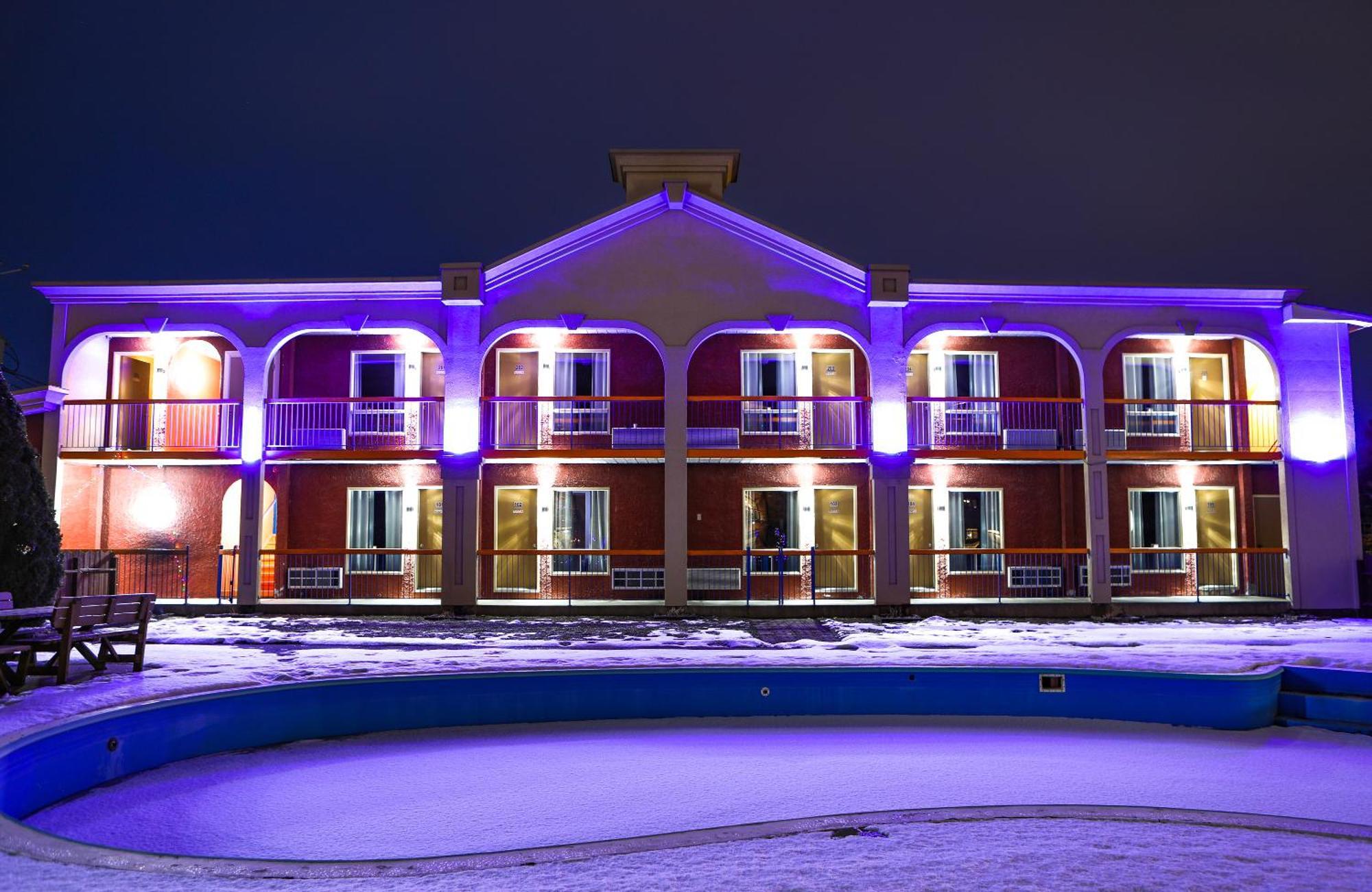 Motel Classique Joliette Extérieur photo
