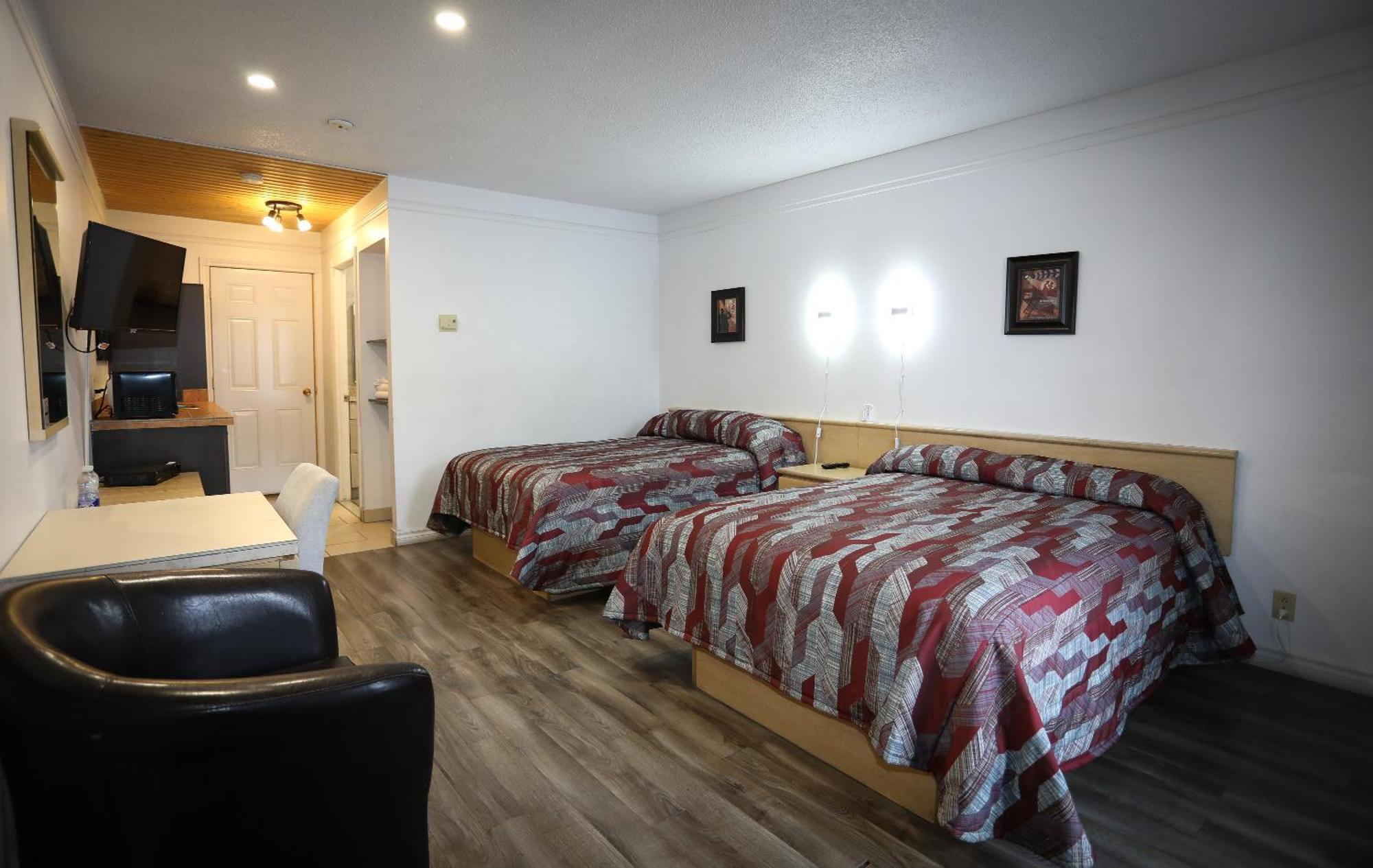 Motel Classique Joliette Extérieur photo