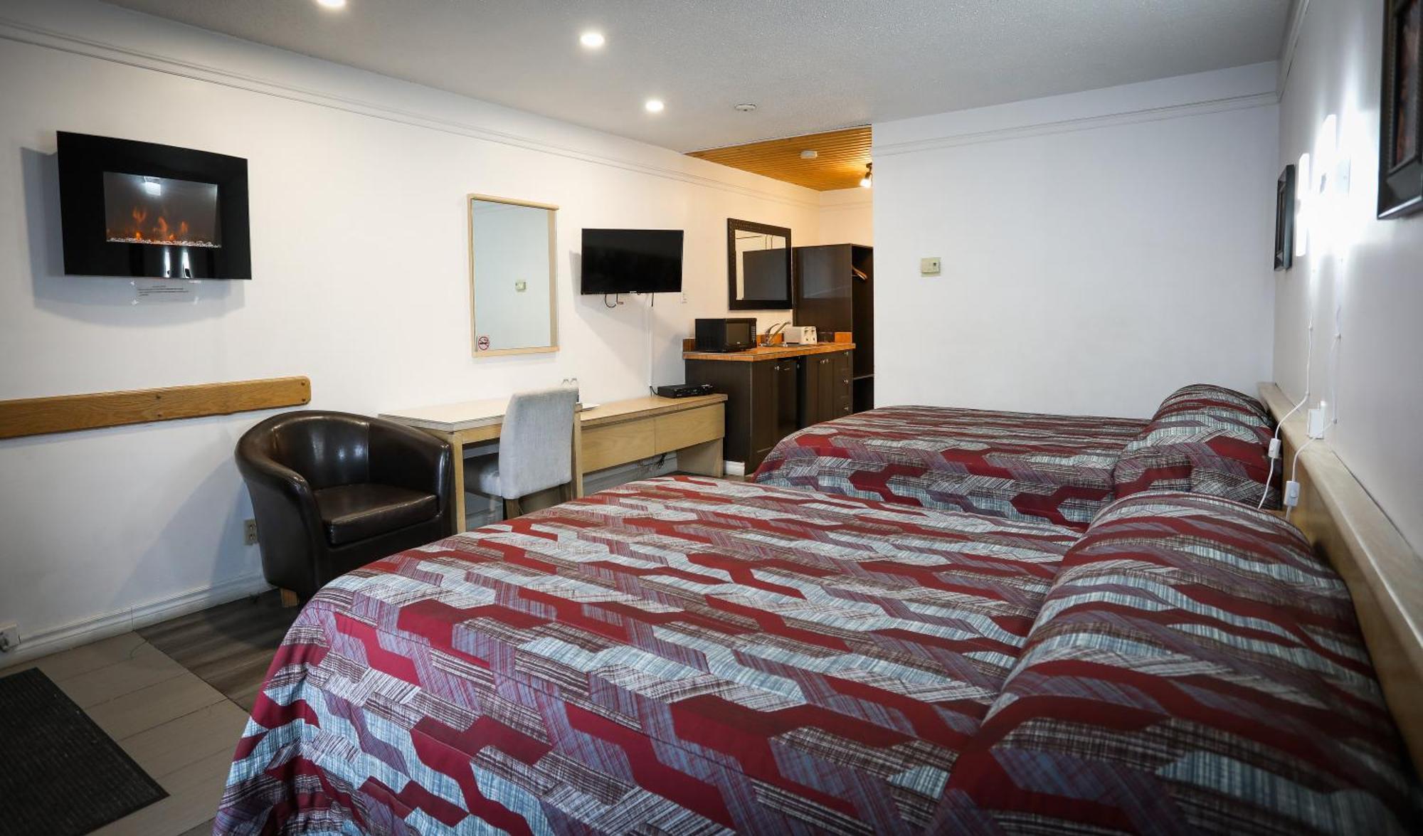 Motel Classique Joliette Extérieur photo