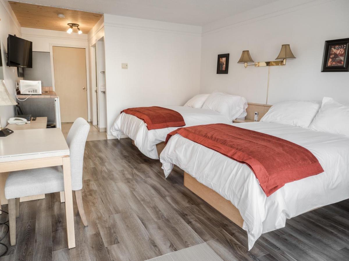 Motel Classique Joliette Extérieur photo