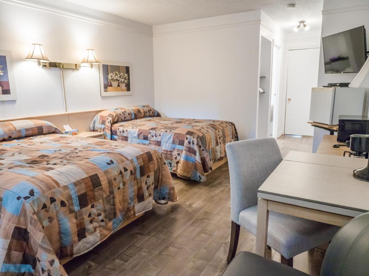 Motel Classique Joliette Extérieur photo