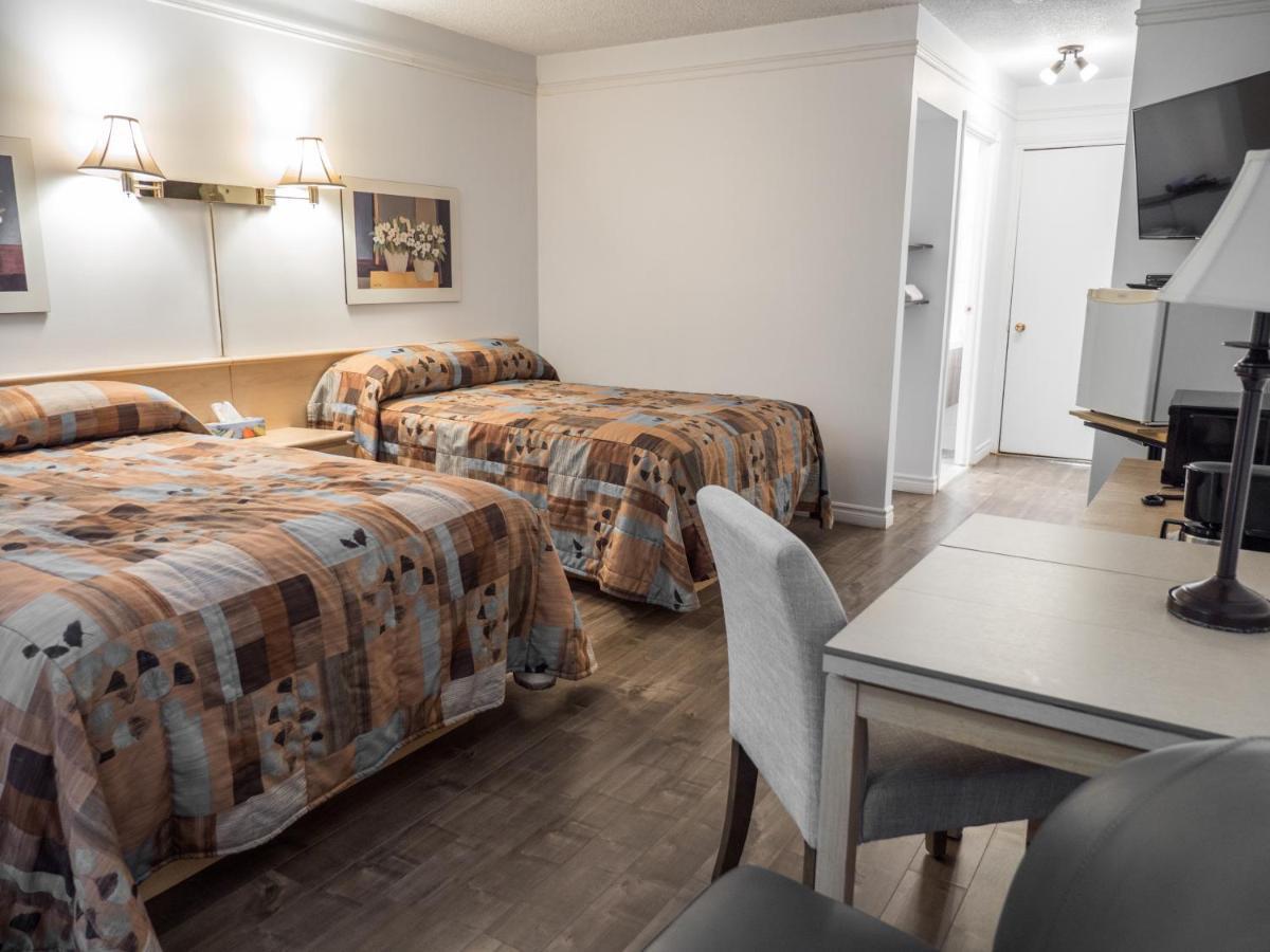 Motel Classique Joliette Extérieur photo