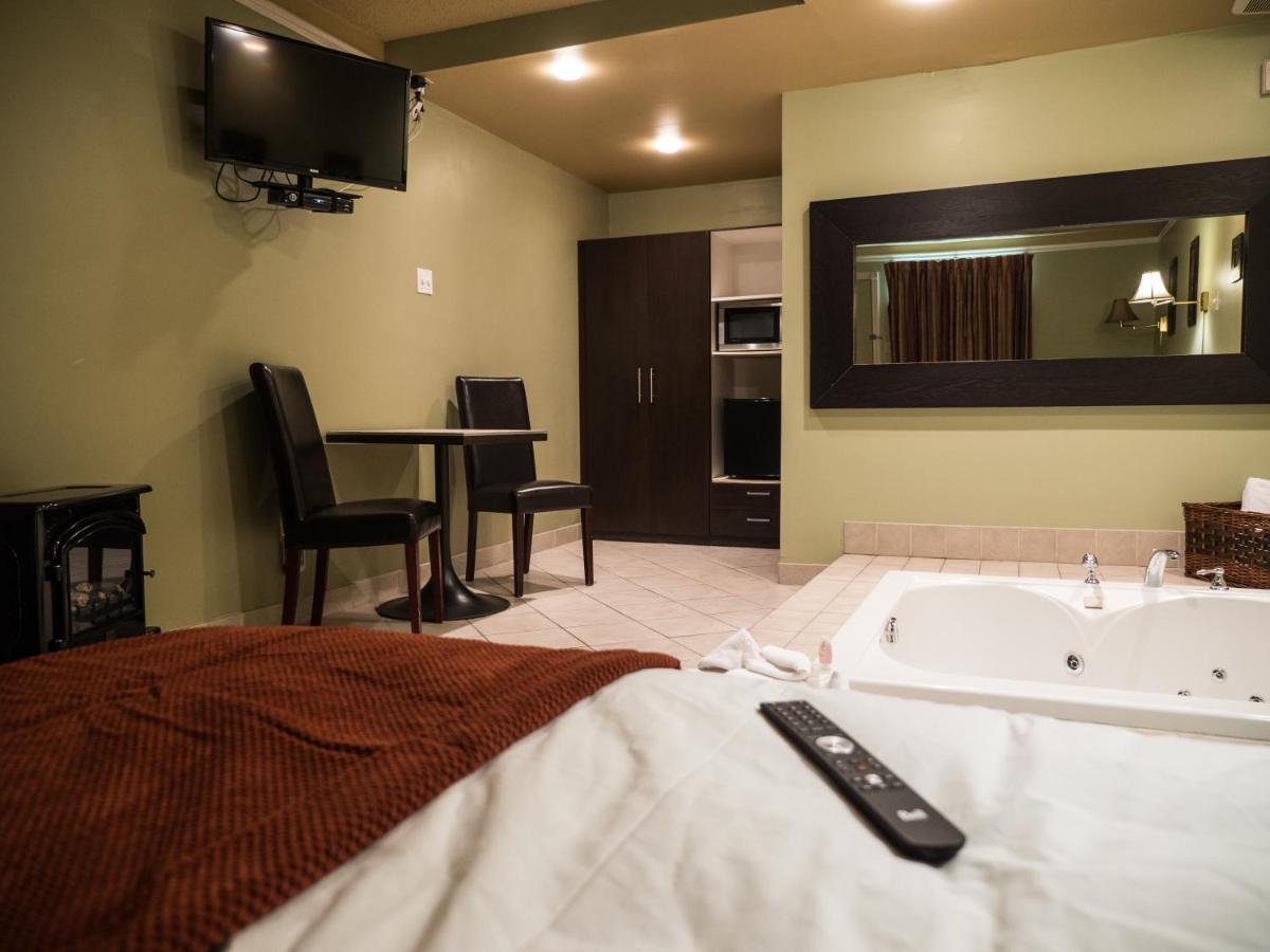 Motel Classique Joliette Extérieur photo