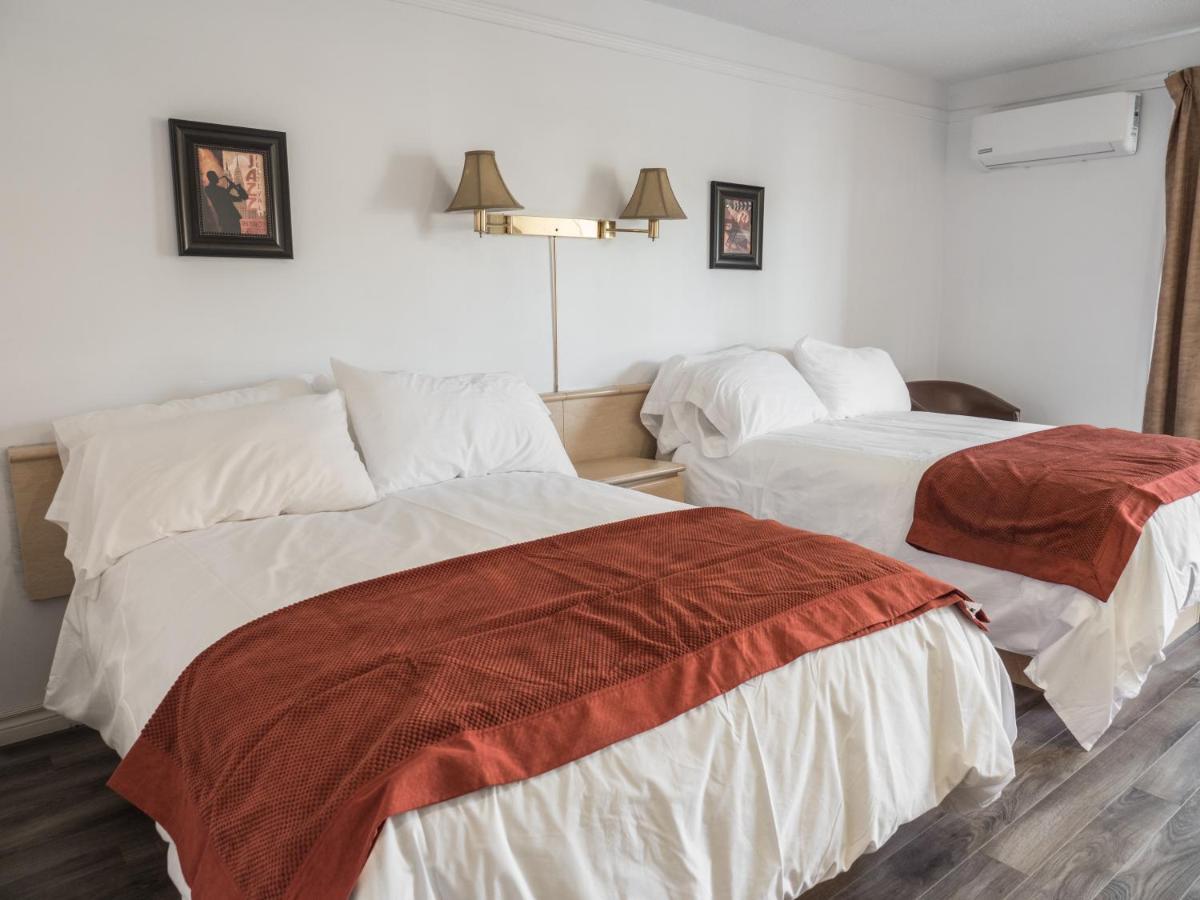 Motel Classique Joliette Extérieur photo