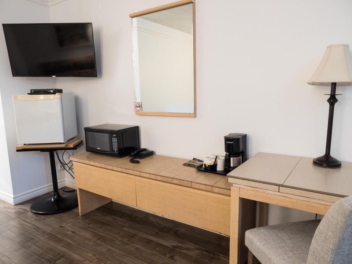 Motel Classique Joliette Extérieur photo